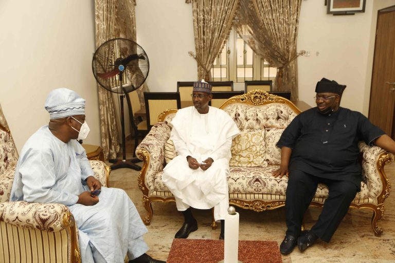 FCT Minister Condoles Senator Philip Aduda On Father Death FCT Minister Condoles Senator Philip Aduda On Father Death