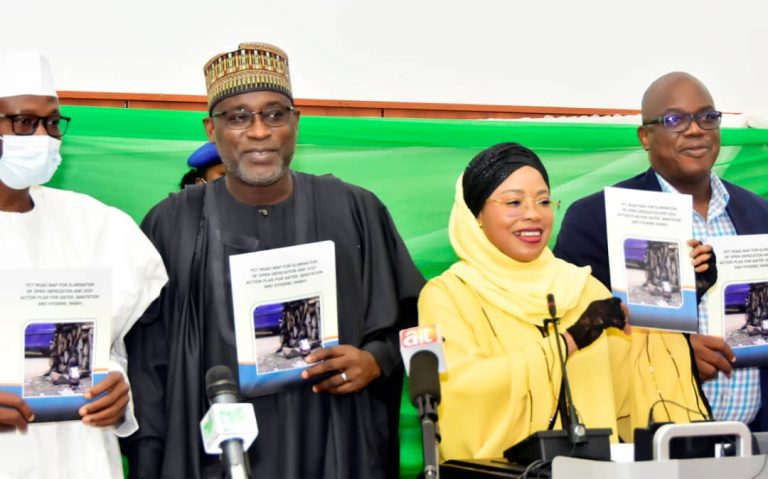 FCTA Vows To End Open Defecation, Decries 39.4% Rate