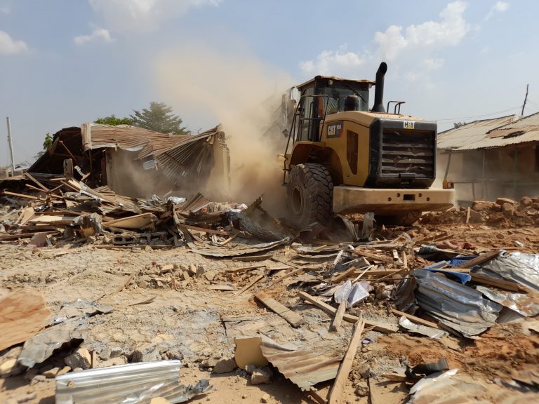 FCTA To Demolish All Illegal Structures On Road Corridors