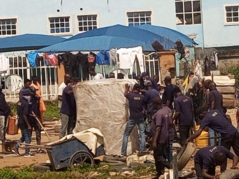 FCT Minister Goes Though On Plot Owners In Mabuchi , Says Develop Or Forfeit Plots