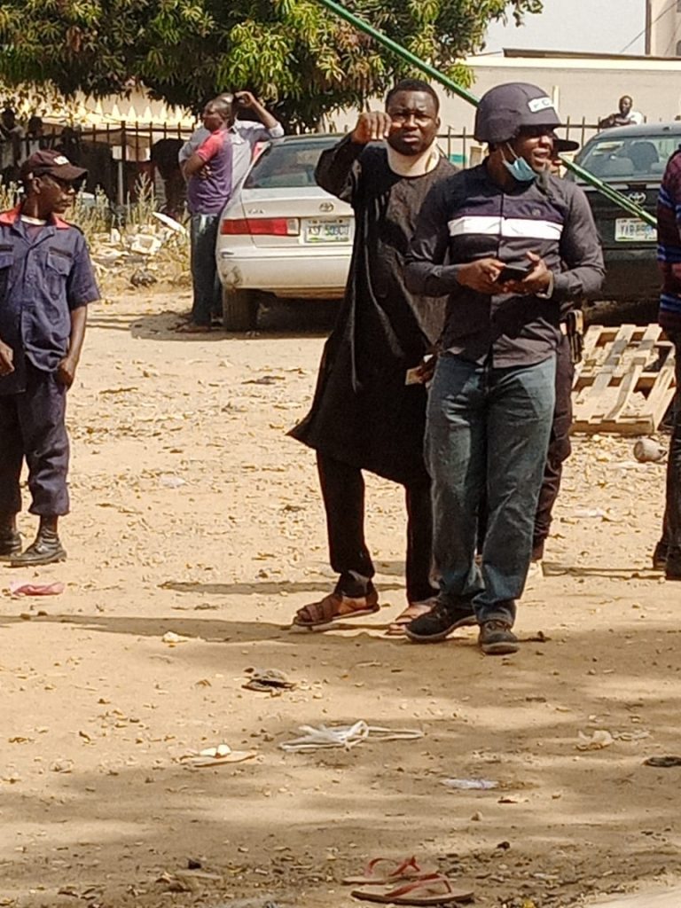 FCTA Demolishes Slum of Scavengers, Prostitutes, Drug Peddlers Within City Center