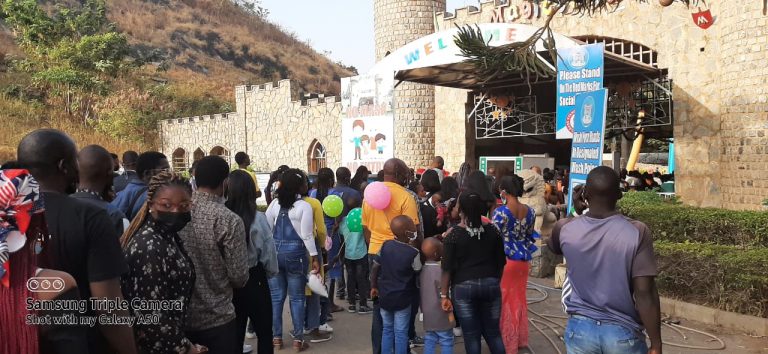 Yuletide: FCTA COVID-19 Enforcement Team Visits Recreation Parks, Decries Absence of physical Distancing