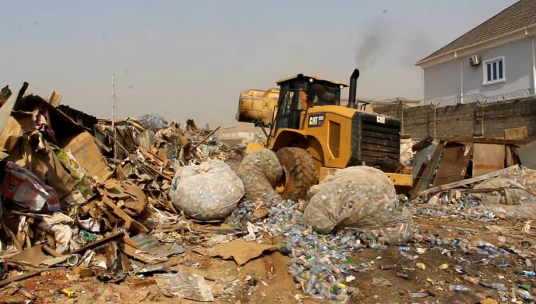 FCTA Clears Illegal Settlers, Scavengers, Traders In Gwarinpa