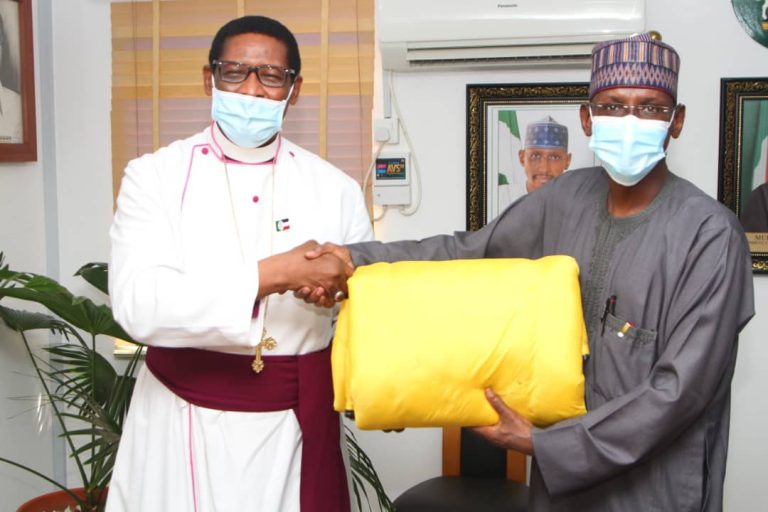 FCT Minister Seeks Religious Leaders Support To Rid Society of Menace Of Drug Abuse