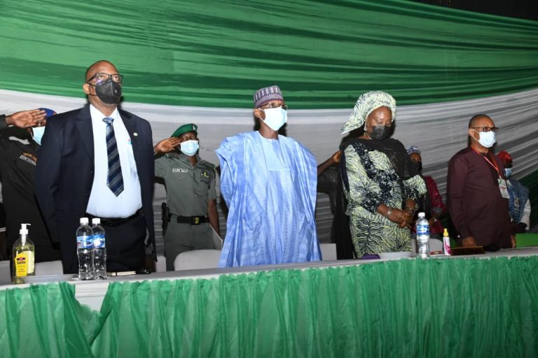 Bello Tasks Civil Servants To Devise Policies To Strengthen Governance