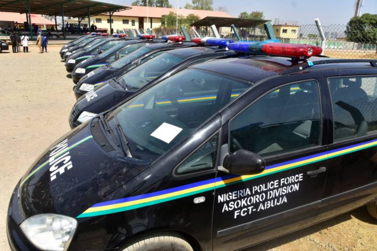 Security: Aliyu Inaugurates 30 Operational Vehicles In AMAC