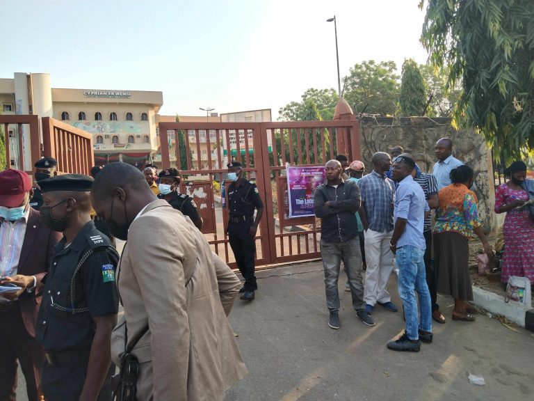 We Are Not Forcing Staff To Take Jab, Either Come With COVID-19 Negative Result Test, Or Prove Of vaccination-FCTA