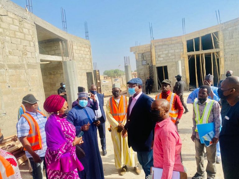 FG To Complete Kano Gold Souk In 2022