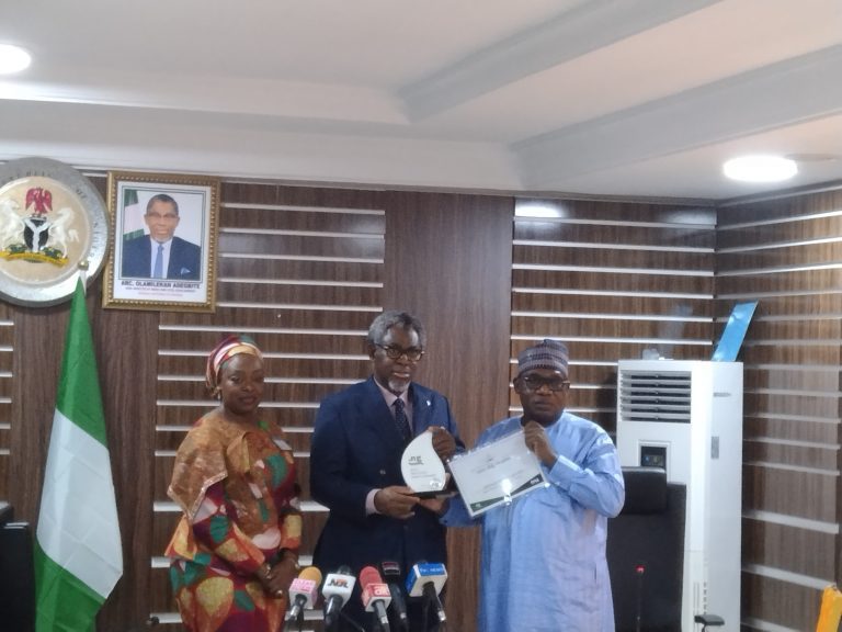 Adegbite Calls for More Funding Of Mining Sector