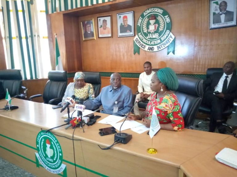 Sudan Crisis: JAMB, NIDCOM Examine Methods of Including Returnee Students in Nigerian Universities