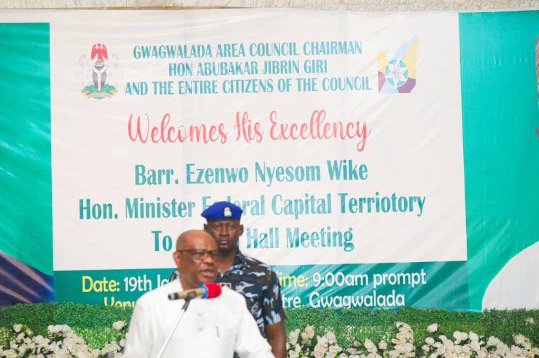 FCT Minister Issues Warning to Kidnappers , Informants , Announces Arrests