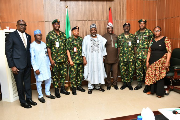 Insecurity: FG Inaugurates Committee to Bolster Security on Abuja-Kaduna Highways , Railways