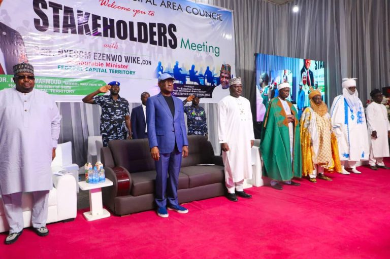 FCT Minister Orders Monthly Security Meetings for Area Councils