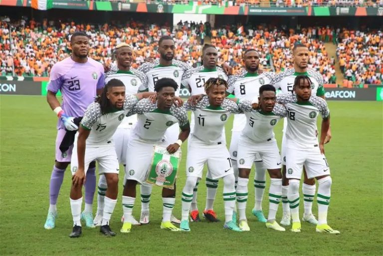 Nigeria’s Super Eagles Aim for AFCON 2023 Knockout Stage as They Face Guinea-Bissau in Decisive Clash