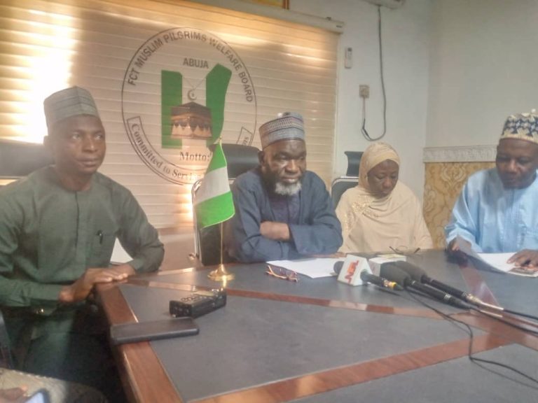 FCT Muslims Pilgrims Welfare Board Issues Warning, Updates on 2024 Hajj Arrangements