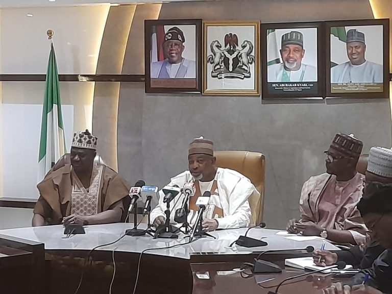 Federal Government Unveils Plans for Second Phase of Dry Season Farming Across States