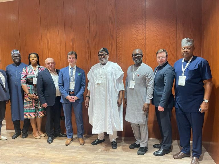 Steel Sector Invaluable to Oil & Gas Industry, Says Minister Uba Maigari Ahmadu