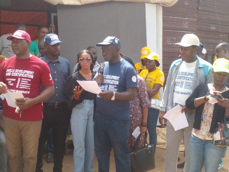 FG Begins Enforcement of 12 Years Minimum Age for Apprenticeship Scheme in Nigeria