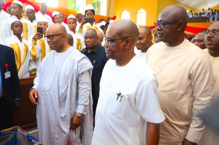 Hardship: Be Patient with Tinubu, Akpabio, Wike Tell Nigerians