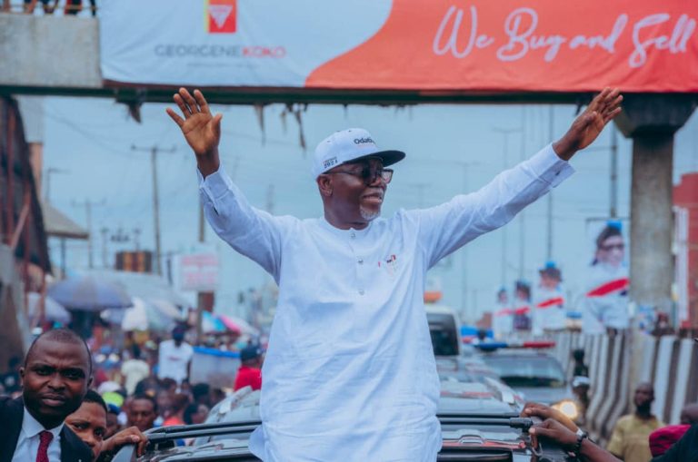Aiyedatiwa Announces Gubernatorial Aspiration for Ondo 2024 Election