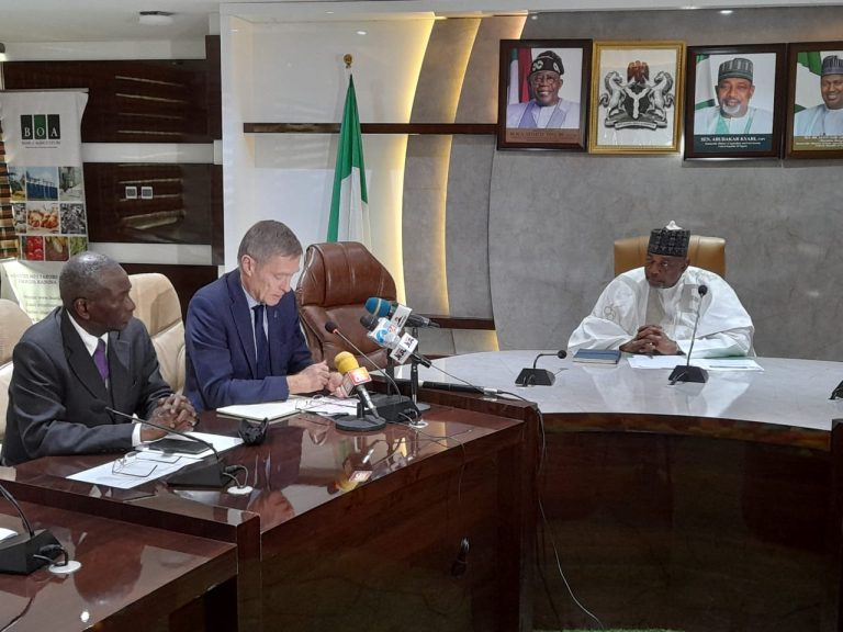Federal Government Urges IFAD to Release $5m ASAP Grant for Climate Change Adaptation