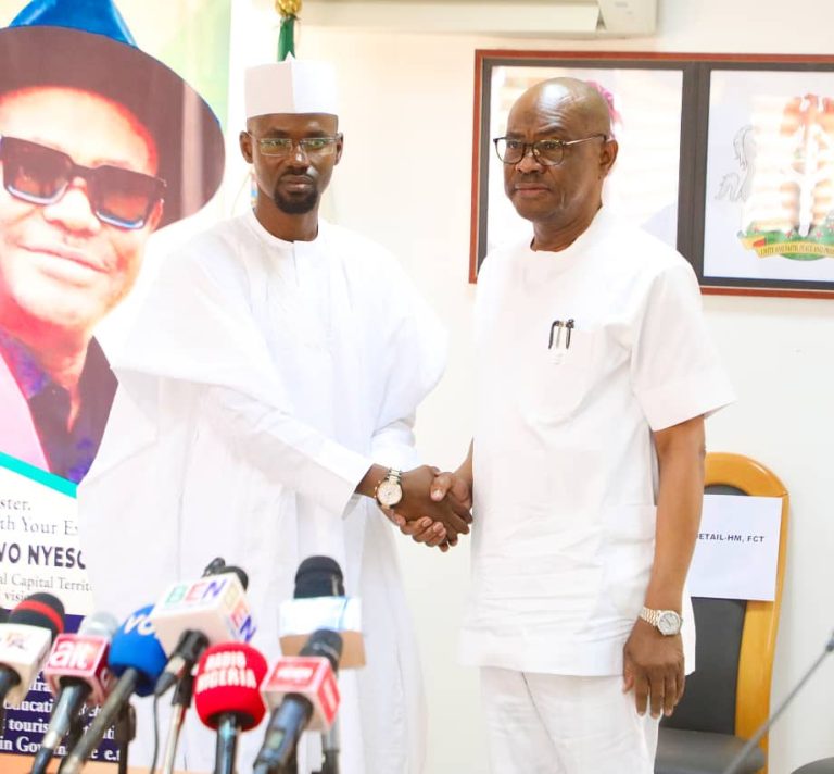 Wike Warns STDD Cord Against Engaging In Negotiations With Contractors