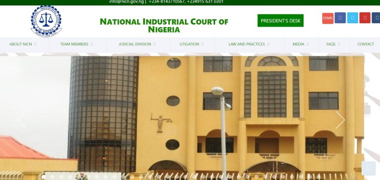 Ayoola Joshua Ihimoyan…… Claimant v Registered Trustees of Christian Rural and Urban Development Association of Nigeria (CRUDAN); Defendant