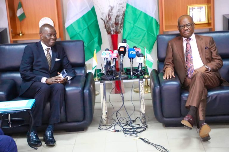 Wike Calls for Stronger African Cooperation, Hails Cote d’Ivoire’s Development Efforts