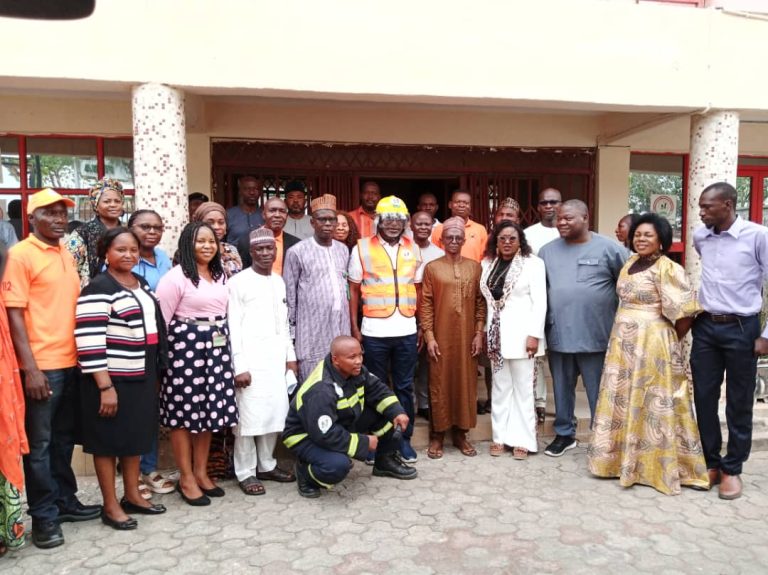 AMMC Pledges to Boost FEMD’s Emergency Response Capabilities