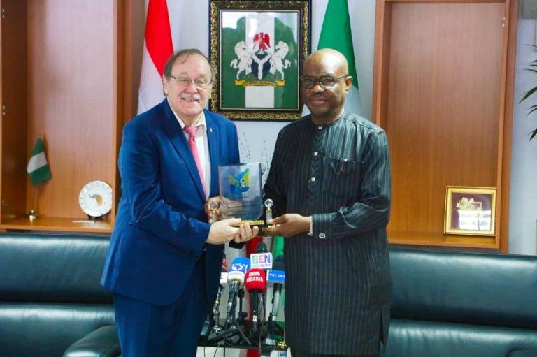 Wike Forges Partnership with Hungary to Boost Security , Agriculture