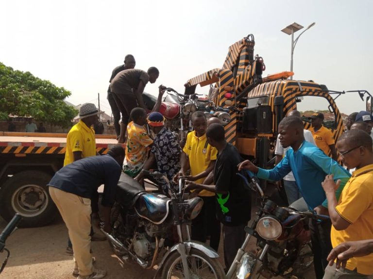 FCTA Cracks Down on Okada Operators in Restricted Areas, Vows to Adopt New Strategies