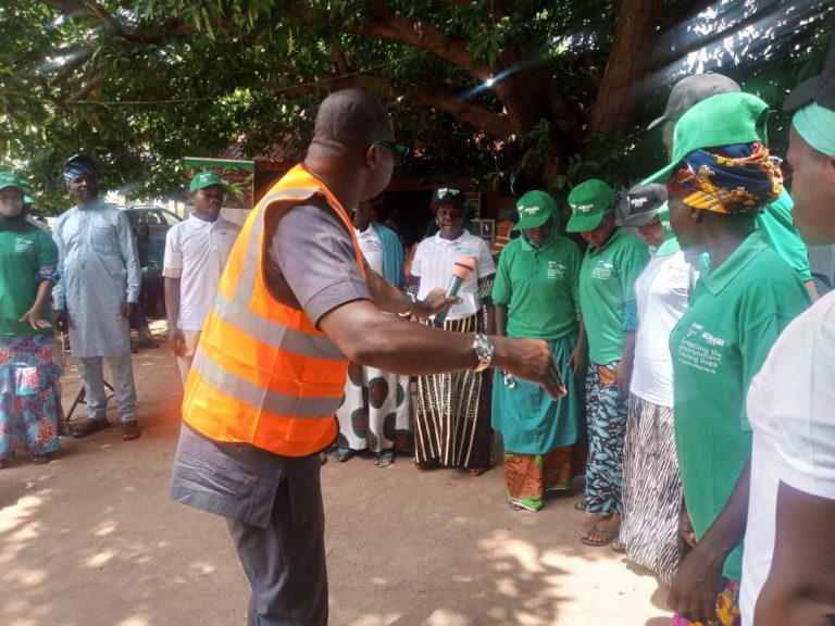 FCT’s ACReSAL Project Boosts Agricultural Productivity in Kwali Area Council