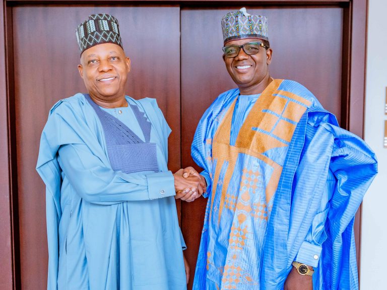 Matawalle Calls For Loyalty , Unwavering Support To President Bola Tinubu Administration As He Visit Vice President