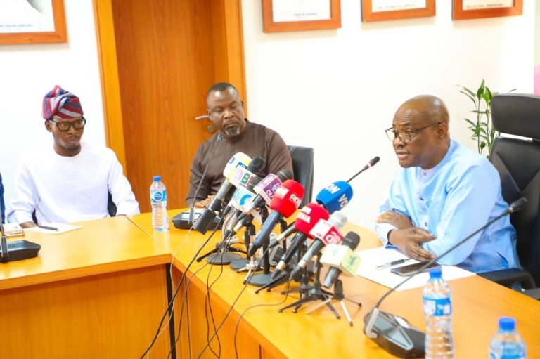 FCT Minister Wike Sets Partnership Terms for Real Estate Developers