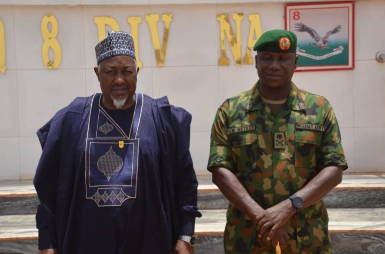 Defence Minister Charges Troops To Sustain Efforts For A Safer Nigeria