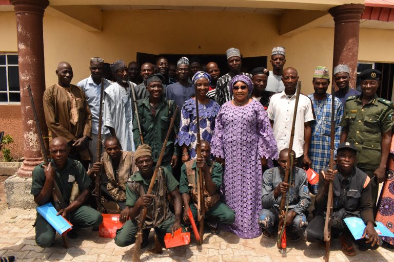 Geidam Urges FCT Youths to Harness Forest Resources for Sustainable Economic Opportunities