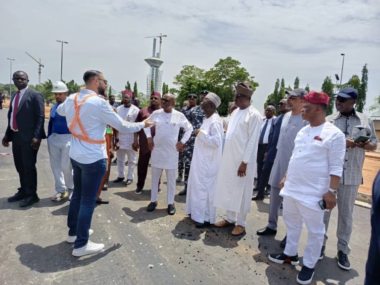 Wike Unfazed by Political Distractions, Vows to Deliver Key Projects for Tinubu’s One-Year Anniversary