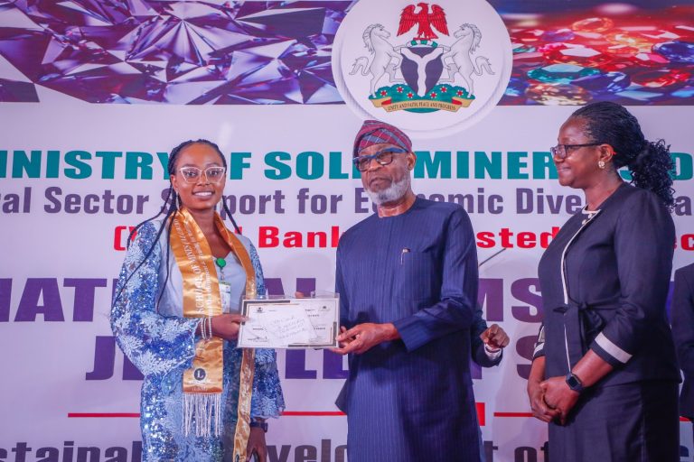 Nigeria to Harness Gemstones Potential with New Training Centers