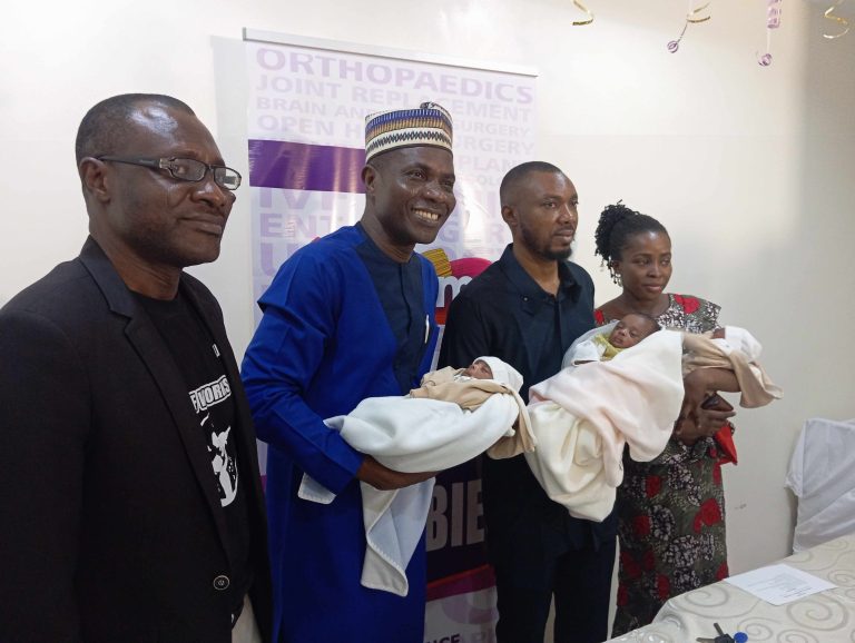 Alliance Hospital Achieves Milestone with Birth of IVF Triplets