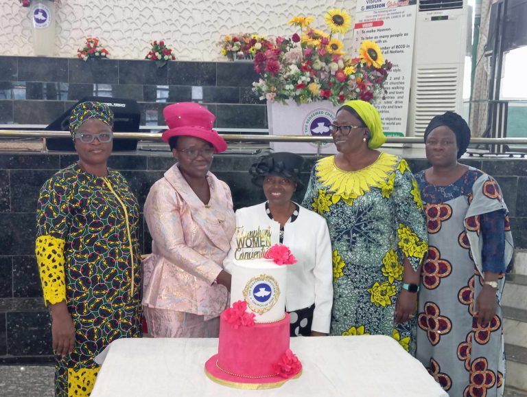 Triumphant Women of the Right Hand: RCCG Sister’s Convention Ignites Hope, Inspiration