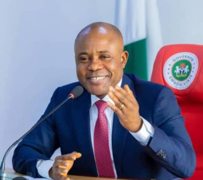 One Year Anniversary: Enugu State Governor Peter Mbah Has Done Things Differently- Country First Movement