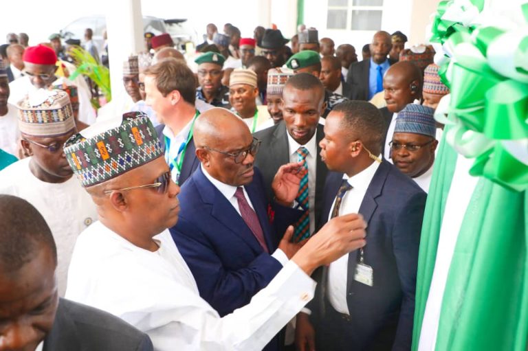 Tinubu’s Administration Delivers: Vice President’s Residence Commissioned