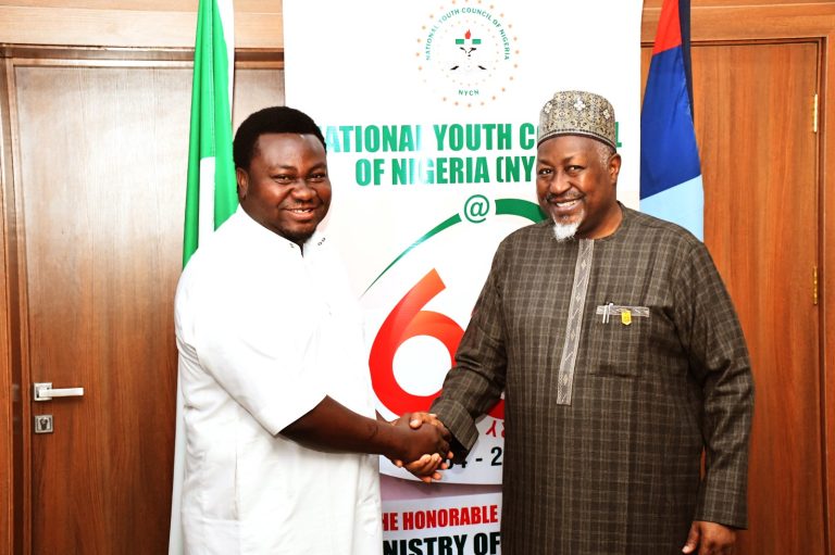 Defence Minister Charges Youth Council To Join Fight Against Oil Theft