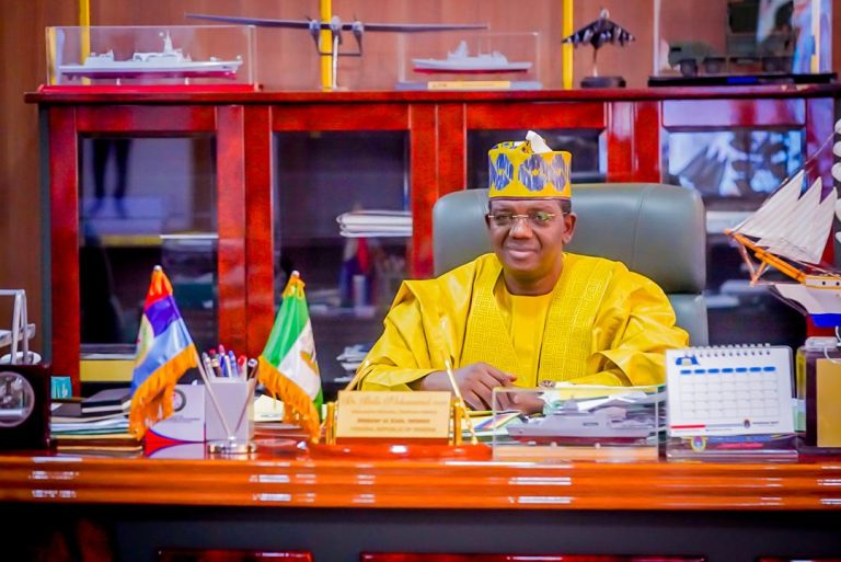 Eid-El-Kabir: Matawalle Wishes Armed Forces , Nigerians At Large A Blissful Celebration