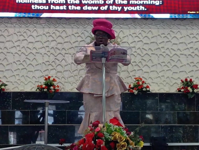 Esther: A Beacon of Triumph, Hope in Challenging Times, Says Pastor Mrs Okemuyiwa