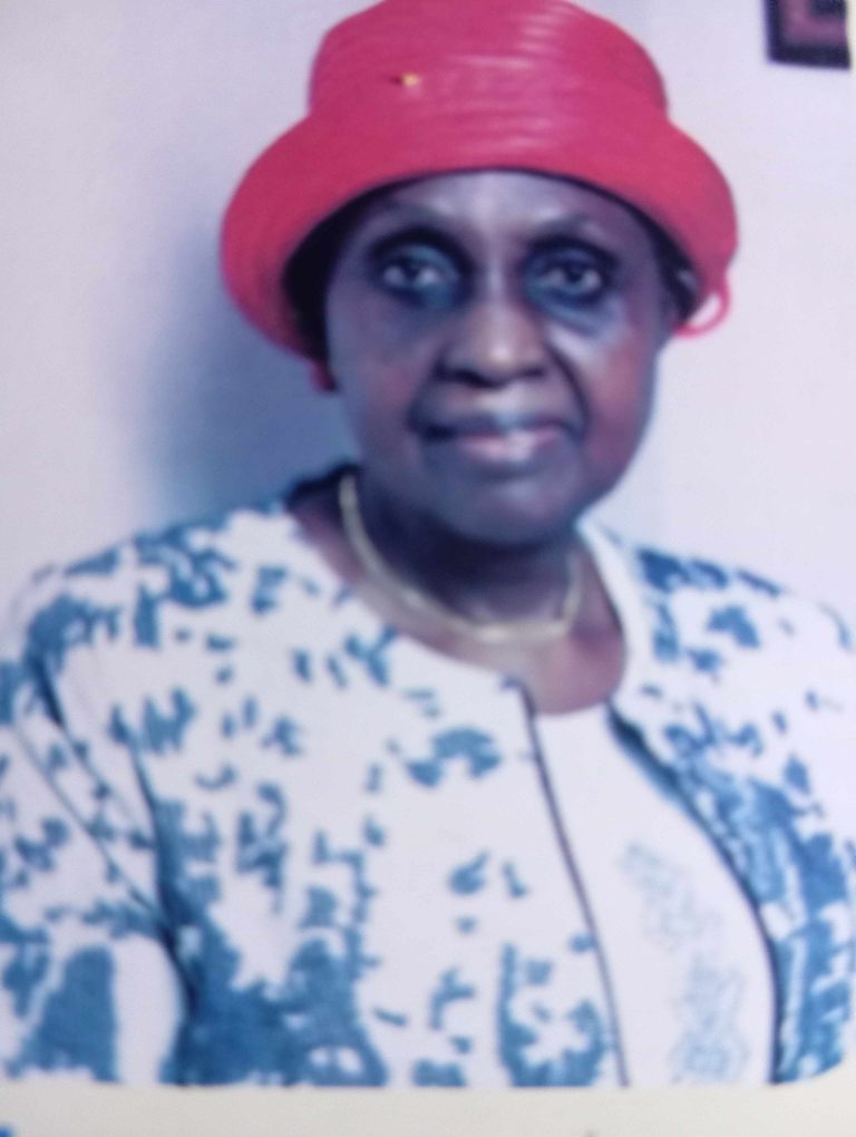 Dr. Elizabeth Abolarin Advocates for Strong Christian Family Values