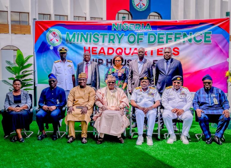 FG Inaugurates National Hydrographic Governing Council