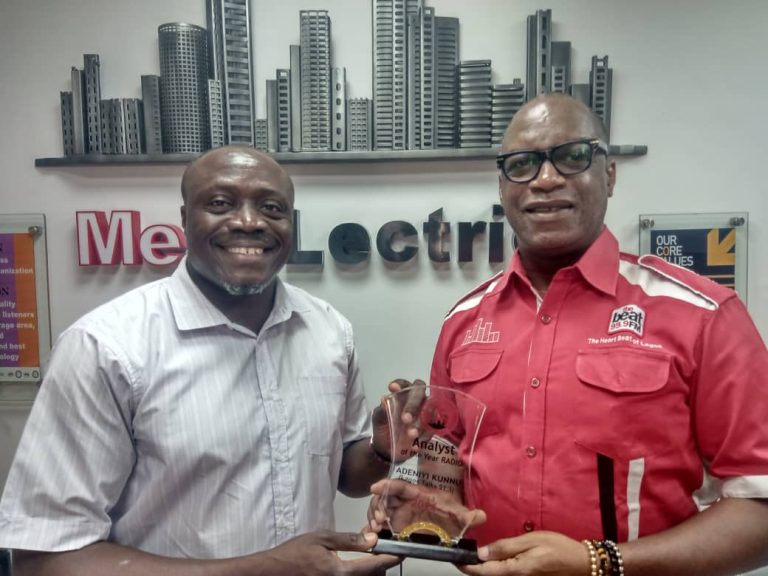 From Newsrooms to Global Impact: Adeniyi Kunnu’s Insights on Journalism, Political Development