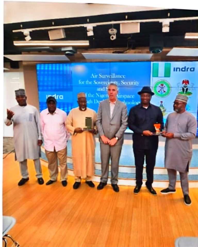 Nigeria To Boost Air Surveillance And Security As Ministers Badaru, Keyamo Leads High-Powered Delegation To Spain