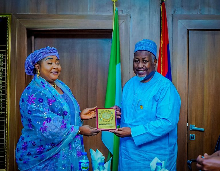 Badaru Lauds Humanitarian Efforts As Critical To National Security